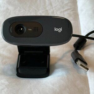 Logitech C270 HD Webcam